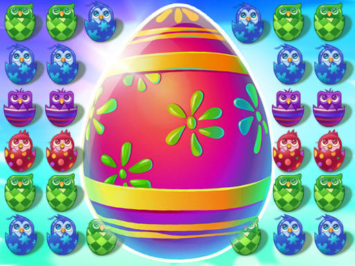 Play Eggs Match3