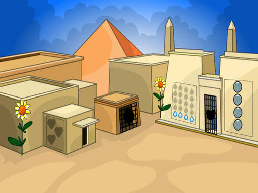 Play Egypt Colony Escape