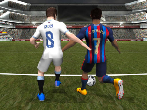 Play El Clasico