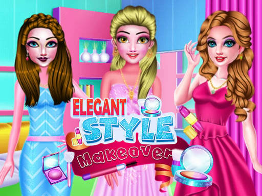 Play Elegant Style Makeover