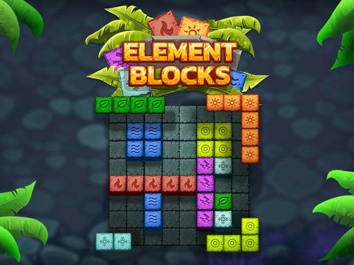 Play Element Blocks