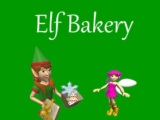 Play Elf Bakery