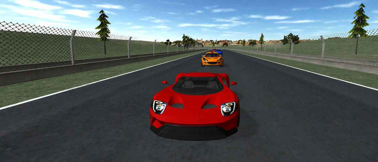 Play Elite Racing