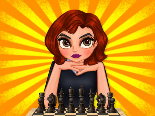 Play Eliza Queen of Chess