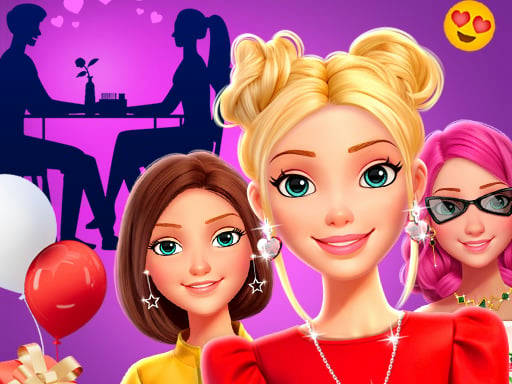 Play Ellie And Friends Get Ready For First Date