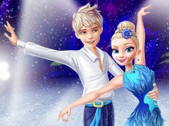 Play Ellie and Jack Ice Dancing