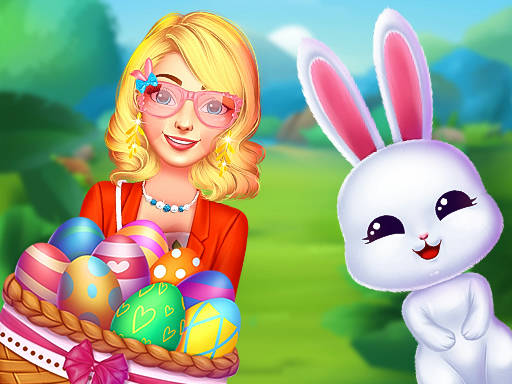 Play Ellie Easter Adventure