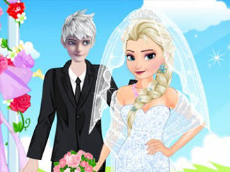 Play Ellie Royal Wedding