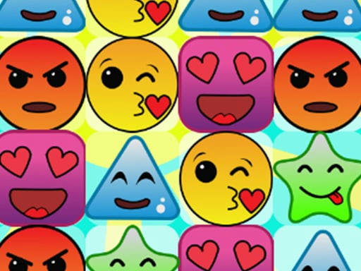 Play Emoji Match 3