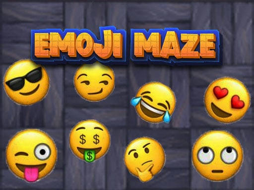 Play Emoji Maze