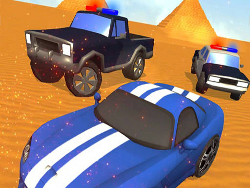 Play Endless Car Chase