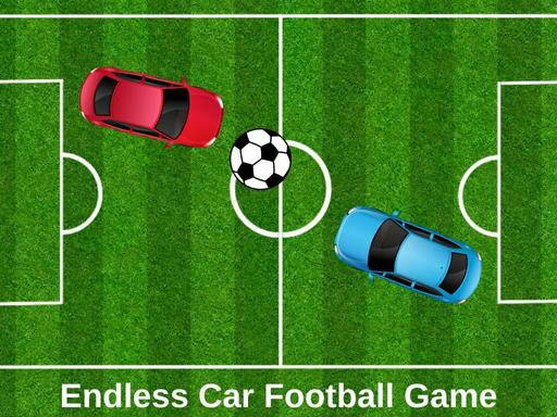 Play Endless Car Football Game