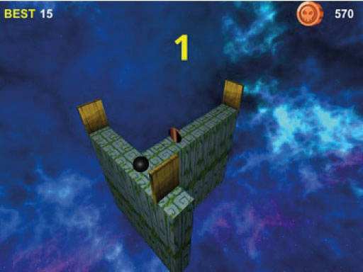 Play Endless Castle