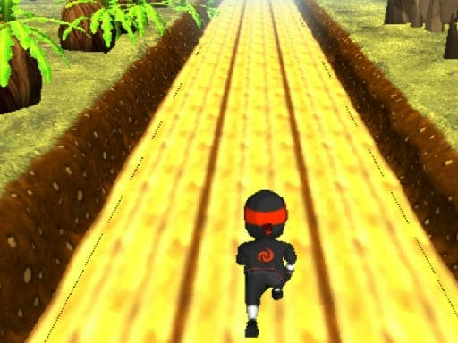 Play Endless Ninja Runner