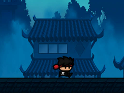 Play Endless Ninja