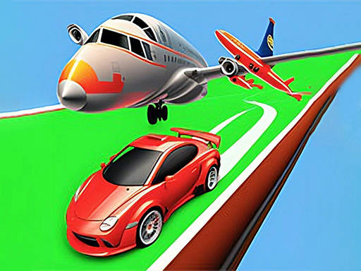 Play Epic Car: Transform Race