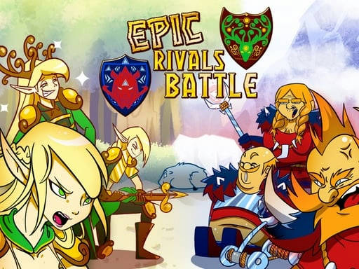 Play Epic Rivals Battle