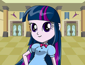 Play Equestria Girls Avatar Maker