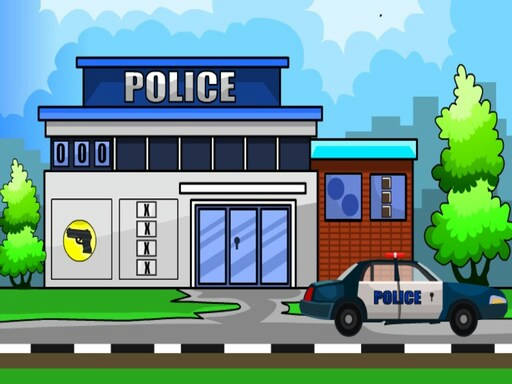 Play Escape from Police Station