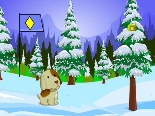 Play Escape From Snow Land