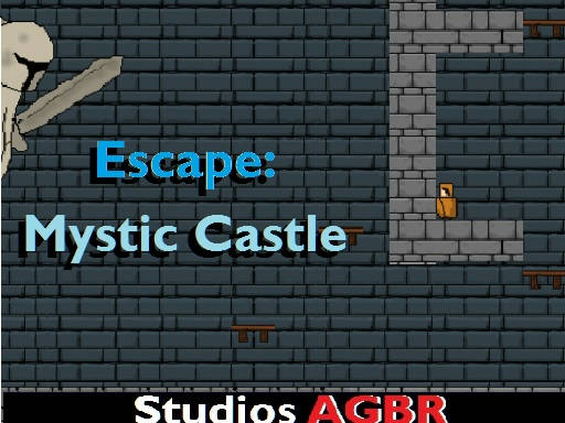 Play Escape Mystic Castle