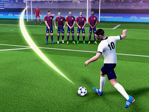 Play Euro Free Kick Soccer 20