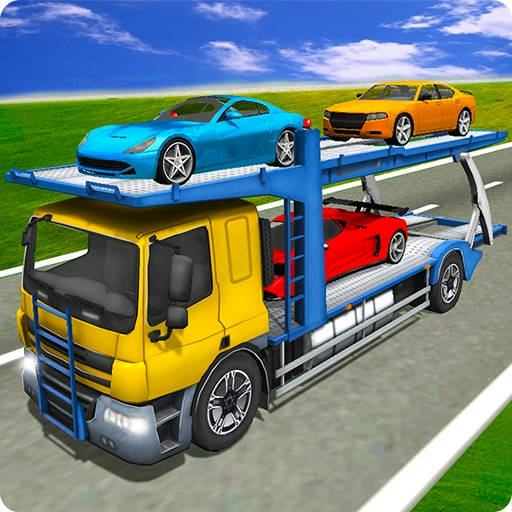 Play Euro Truck Heavy Vehicle Transport Game