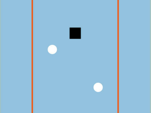 Play Evasive Balls