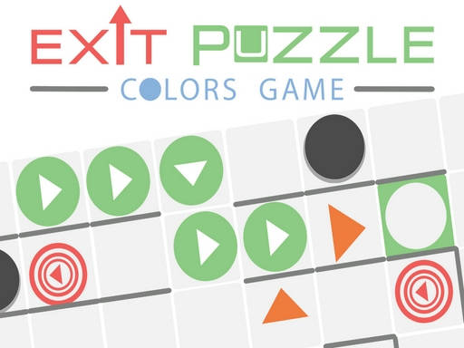 Play Exit Puzzle : Colors Game