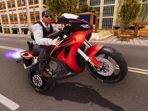 Play Extreme Bike Driving 3D