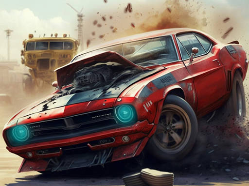 Play Extreme Car Crush