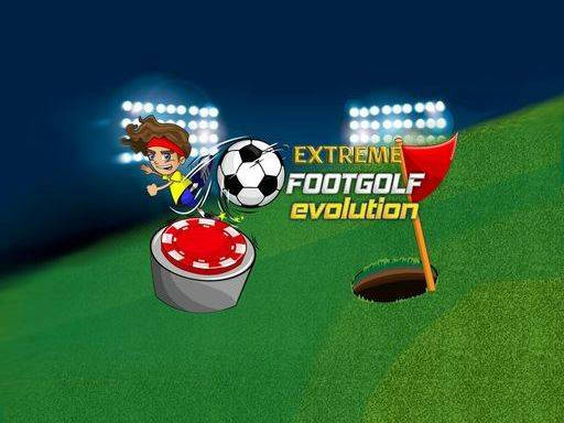 Play Extreme FootGolf Evolution