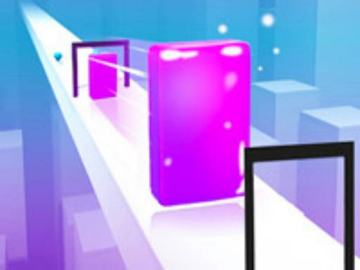 Play Extreme Jelly Shift 3D Game