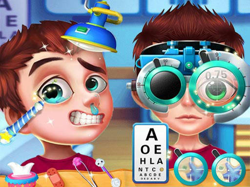 Play Eye Doctor