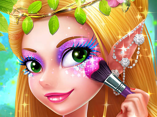 Play Fairy Dress Up for Girls Free