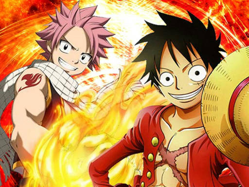 Play Fairy Tail Vs One Piece