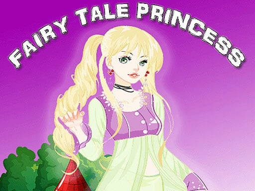 Play Fairytale Princess