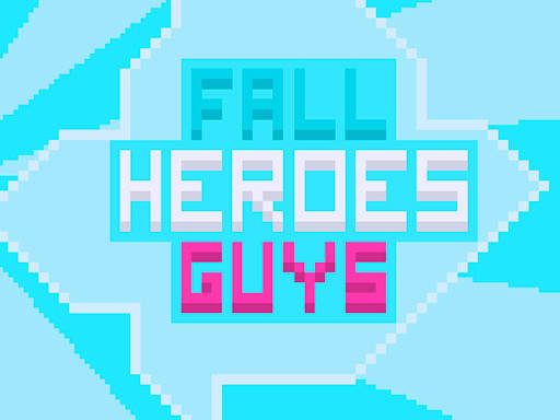 Play Fall Heroes Guys 2