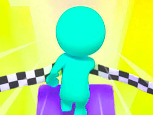 Play Fall Race 3D