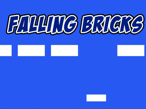 Play Falling Bricks