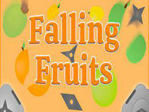 Play falling fruits touch