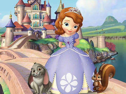 Play Famous Princesses Memory