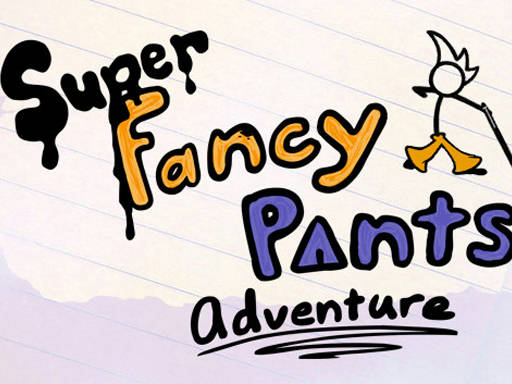 Play Fancy Pants Adventure