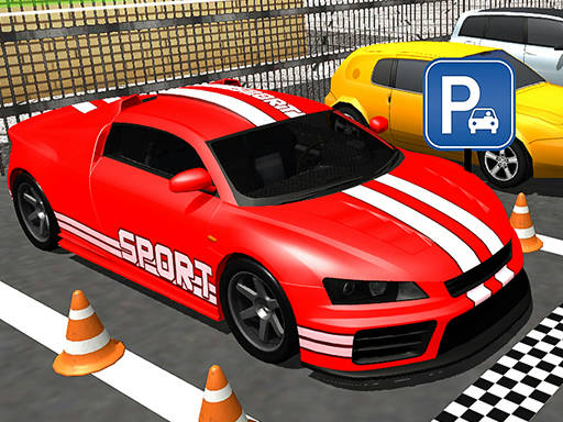 Play Fantastic Car Parking 3D