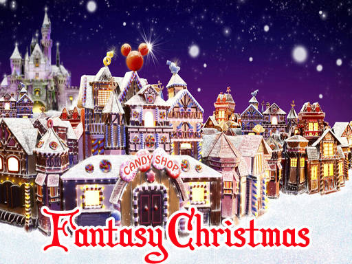 Play Fantasy Christmas Slide