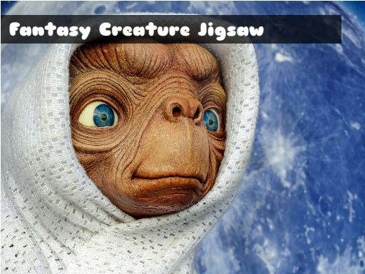 Play Fantasy Creature Jigsaw