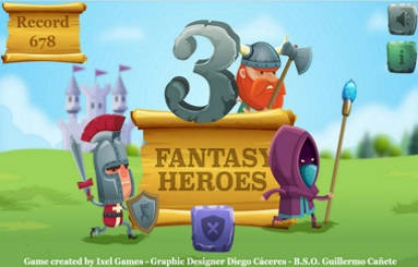 Play Fantasy Heroes