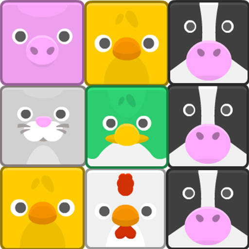 Play Farm Animals Dash