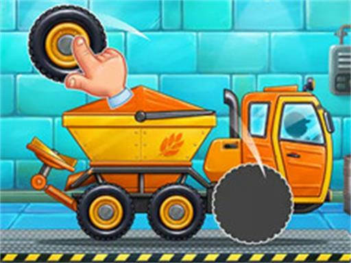 Play Farm Land And Harvest Game