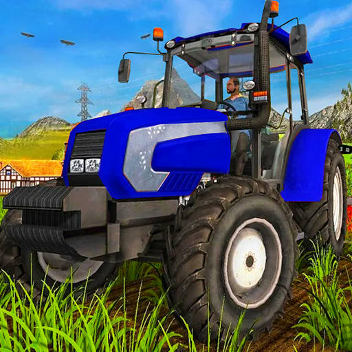 Play farming simulator Game